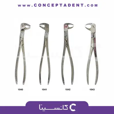 فورسپس روتورر – فتاح طب