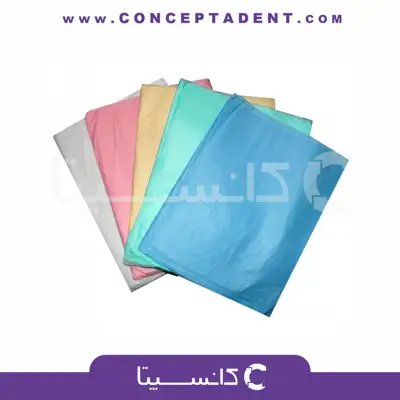 پیشبند بیمار معمولی – سامان زر دندان