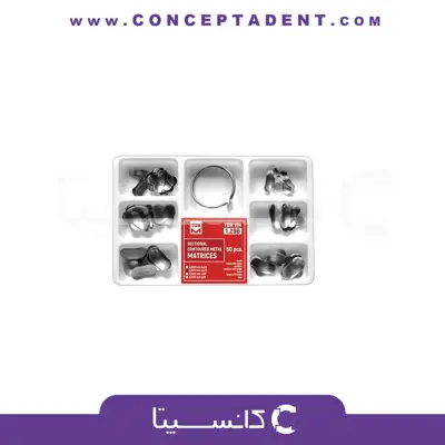 کیت سکشنال ماتریکس – Sectional Matrices 1.298