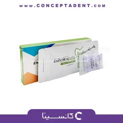 سیلر ماروچی – Endoseal MTA