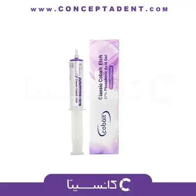 اسید اچ 37% سیلیکایی – Cobalt Classic Etch