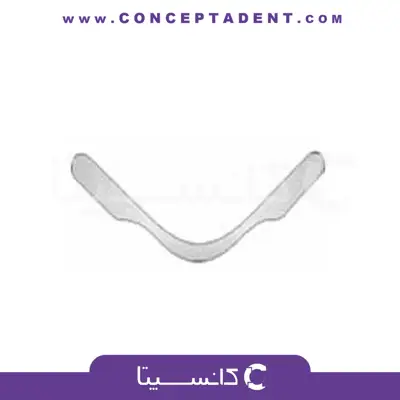نوار ماتریکس مارجین زیر لثه – V Bands Subgingival Matrix Strip