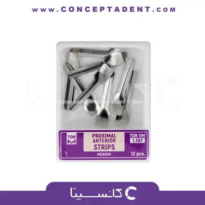 نوار ماتریکس قدامی – Proximal Anterior Strips