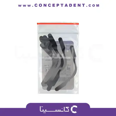 نوار ماتریس زیر لثه‌ای – Metal Subgingival Matrix Band