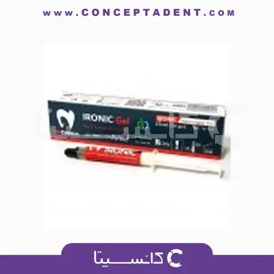 ژل انعقاد خون ایرونیک نیک درمان فریک سولفات – IRONIC Gel Nik Darman Blood Coagulation Gel