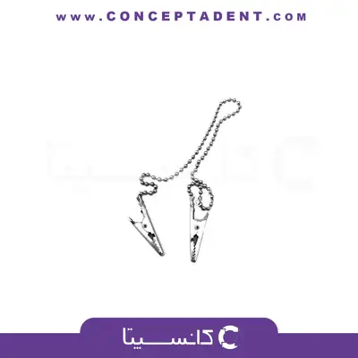 گیره پیش بند – Apron Clip