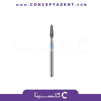 فرز الماسی مخصوص توربین 5 عددی – Taper With Guide Pin 508