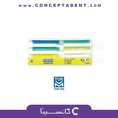استریپ بین دندانی 75 عددی – Strips 1.055