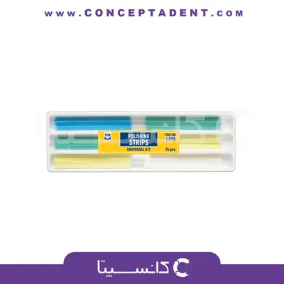 استریپ بین دندانی 75 عددی – Strips 1.055