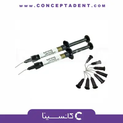 کامپوزیت نانو هیبرید فلو اسپیدنت – EsFlow Nano Hybrid Composite Spident