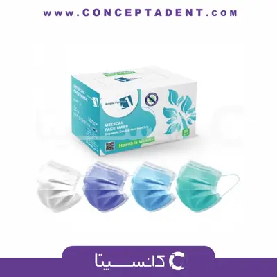 ماسک سه لایه 50 عددی – آروند فن پارس