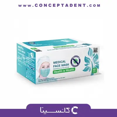 ماسک سه لایه 50 عددی – آروند فن پارس