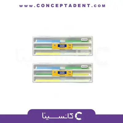 کیت نوار پرداخت کامپوزیت341100 – Polishing Strips Kit 1.055