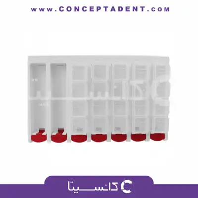 جعبه قرص روزانه-هفتگی – پل ایده آل پارس