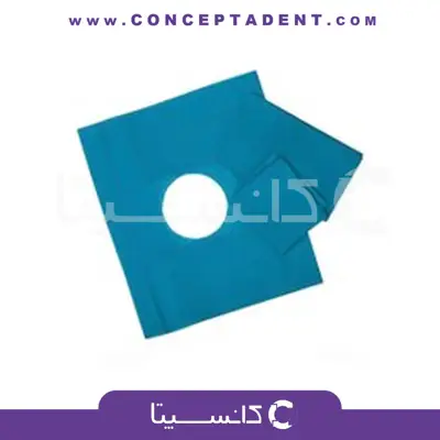 شان پرفوره الیافی 90×90 ده عددی –