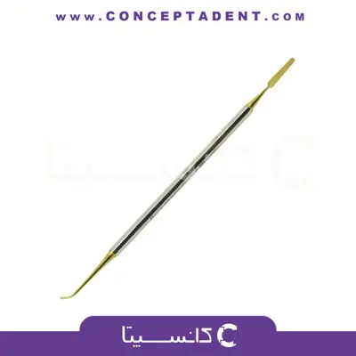 قلم کامپوزیت (اسپاتول محکمه و برنیشر) 1513 فتاح طب – 1513 fattahteb