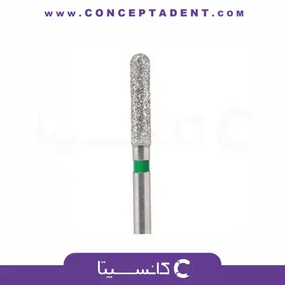 فرز الماسی مدل استوانه ای ته گرد توربین – Jota