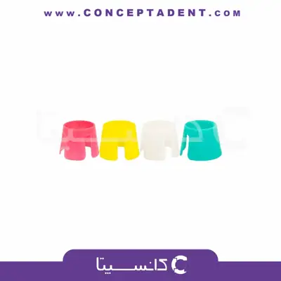 گوده یکبار مصرف 75 عددی – Disposable Dappen Dish