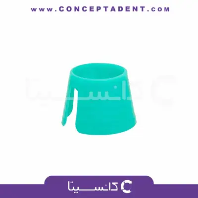 گوده یکبار مصرف 75 عددی – Disposable Dappen Dish