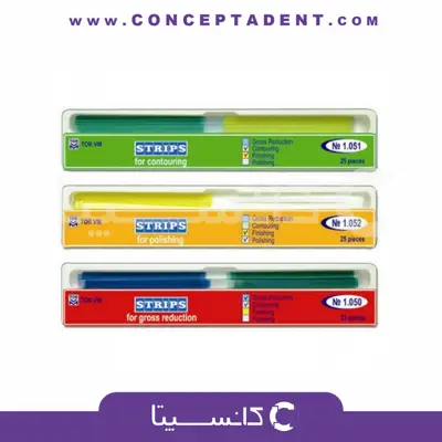 استریپ بین دندانی – Tor VM