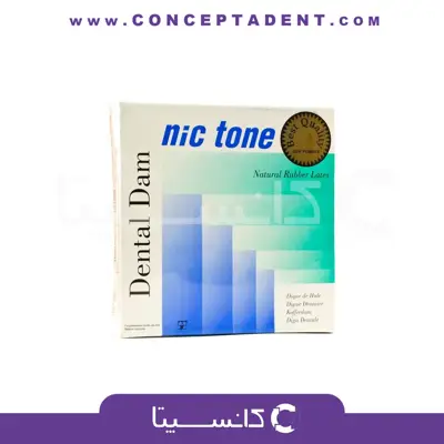 لاستیک رابردم نیک تن – Nic tone