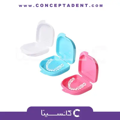 باکس پلاک ارتودنسی پریمیوم پلاس – Retainer Boxes