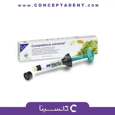 کامپوزیت یونیورسال – Competence Universal WP Dental