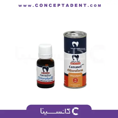 کلروفرم نیک‌درمان – Canasol Chloroform