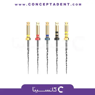 فایل روتاری کربن بلک 25mm – X Grey Rotary File