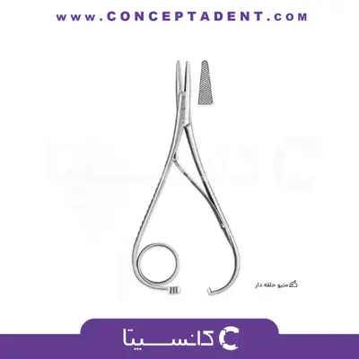 متیو حلقه دار Mathieo – Mathieo Ring Dental Device