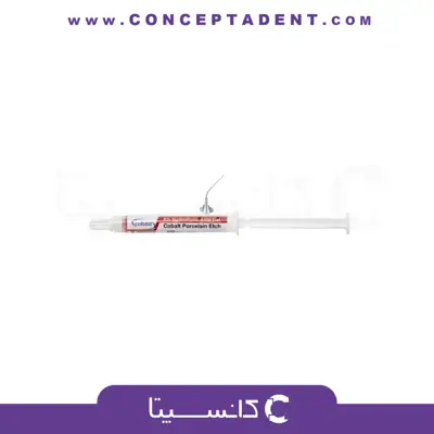 اسید اچ پرسلن – Porcelain Etch 5%