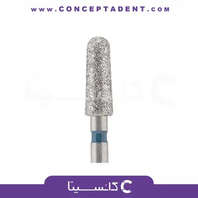 فرز الماسی مدل مخروطی ته گرد توربین – Jota