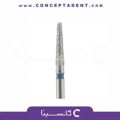 فرز الماسی مدل مخروطی ته گرد توربین – Jota