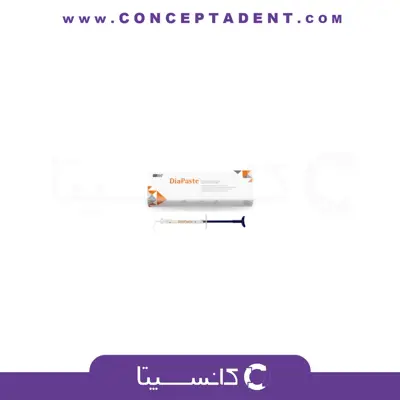 خمیر کلسیم هیدروکساید دیادنت – DiaPaste DiaDent