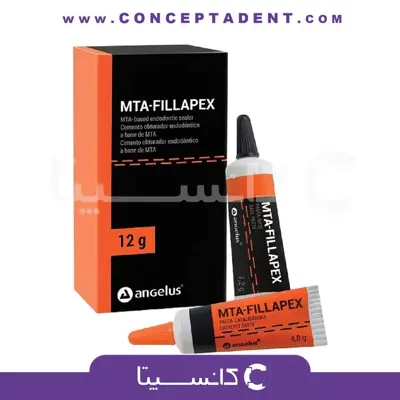 سیلر فیلاپکس آنجلوس – MTA Fillapex Tube