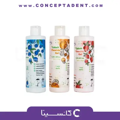 ژل فسفات فلوراید اسیدی – Fluoride Gel
