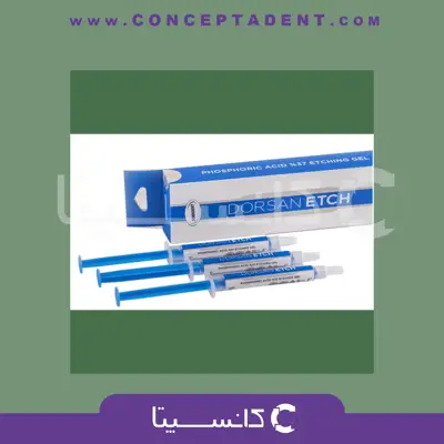 اسید اچ 37 درصد دورادنت – Dorsan Etch Doradent