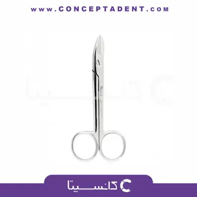 قیچی کراون بر – فتاح طب