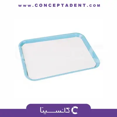 کاور کف سینی نایلونی 50 عددی – زلال طب شیمی