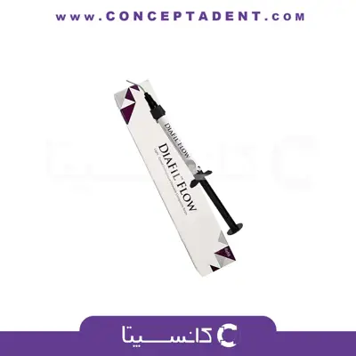 کامپوزیت دیافیل فلو دیادنت – DiaFill Flow DiaDent