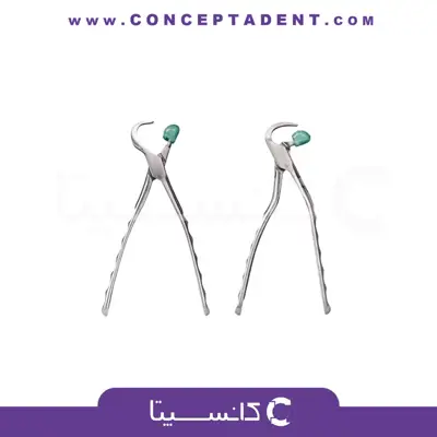 فورسپس فک بالا سری استاندارد – Standard Upper Forceps