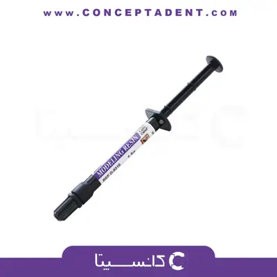 وتینگ رزین بیسکو – Bisco Modeling Resin