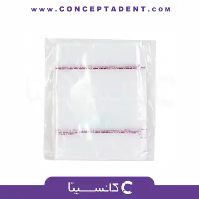 کاور یونیت یکبار مصرف 50 عددی – زلال طب شیمی