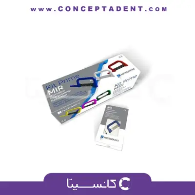 کیت سنباده دندانی – Kit Prime MIR 1.0 Microdont