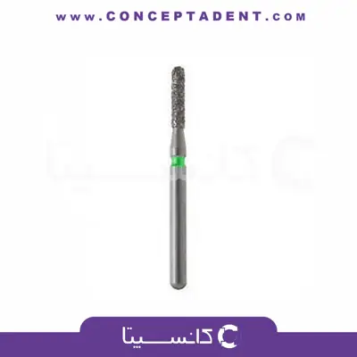 فرز الماسی مدل استوانه ای ته گرد توربین – Dia-Ital