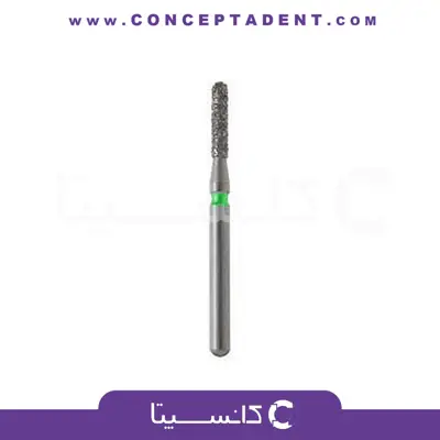 فرز الماسی مدل استوانه ای ته گرد توربین – Dia-Ital