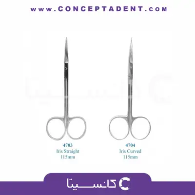 قیچی آیریس – Smart Instru