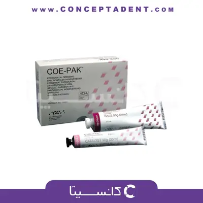 خمیر پانسمان کوپک جی سی – Coe-Pak GC