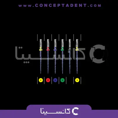 فایل روتاری اندوآرت بلو – EndoArt Blue File