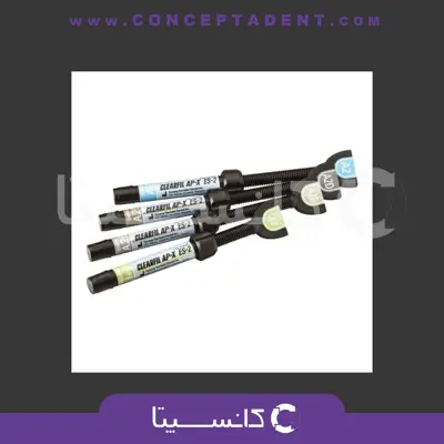 کامپوزیت نانوهیبرید کوراری – Clearfil Ap-x Es-2 Kuraray